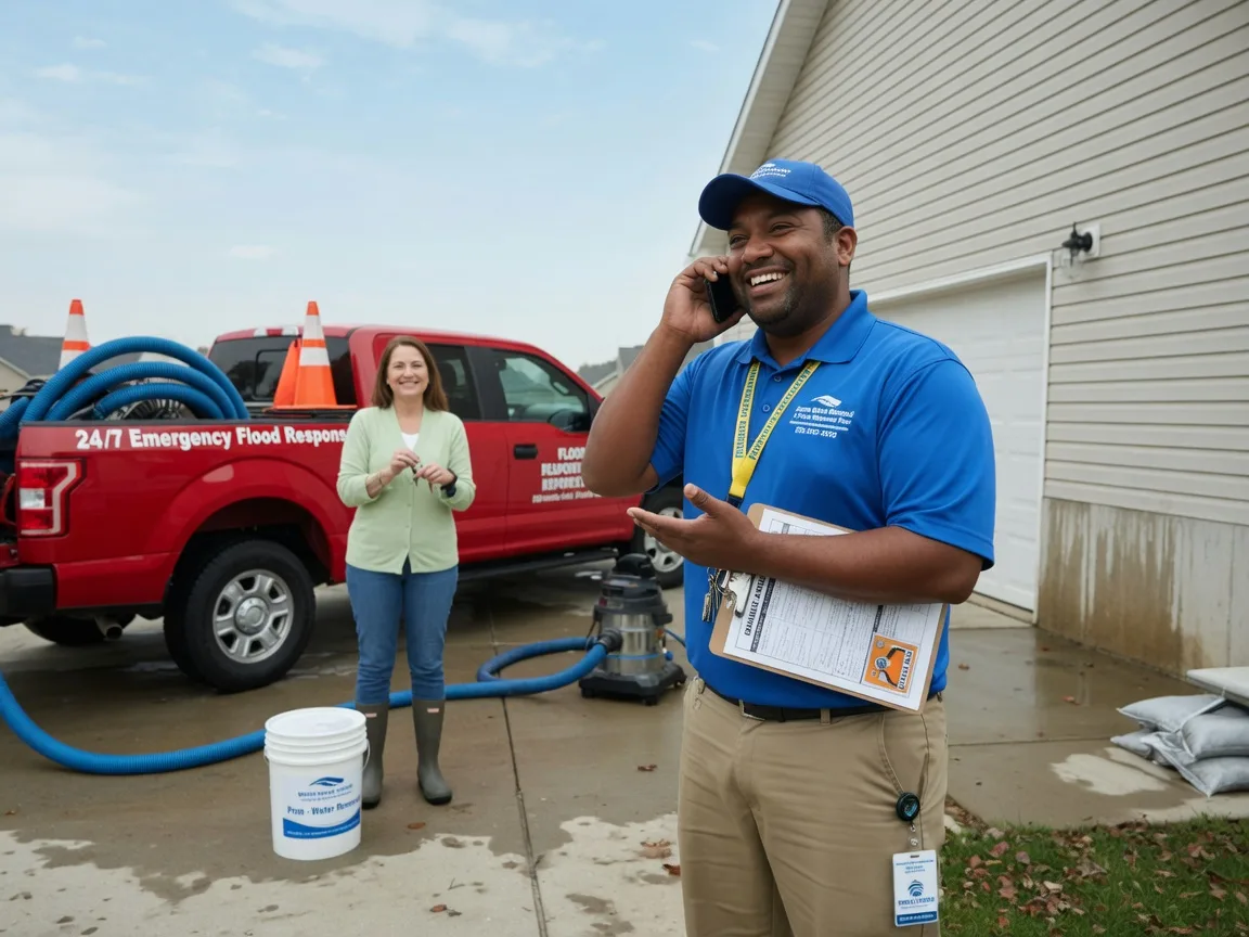 Storm Damage Water Removal Morganville, NJ FAQs
